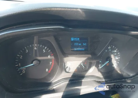 2015 Ford Transit-250 from USA, damaged, VIN 1FTNR1ZM5FKA11354